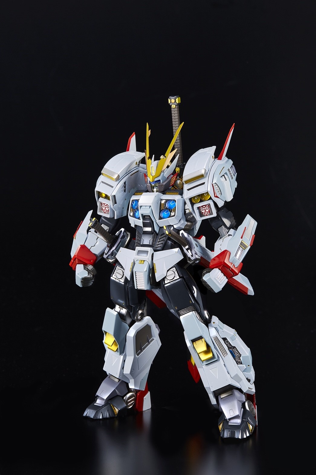 TRANSFORMERS - DRIFT by SEN-TI-NEL