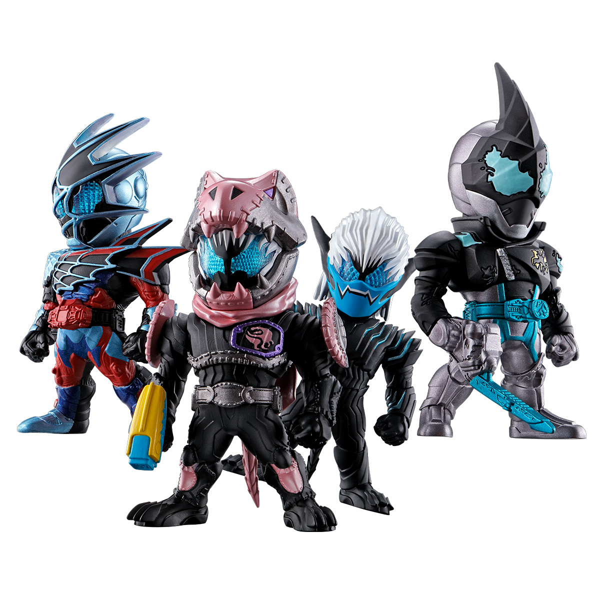 $ CONVERGE KAMEN RIDER PB15 Kamen Rider Revice - Side Vice (PB)