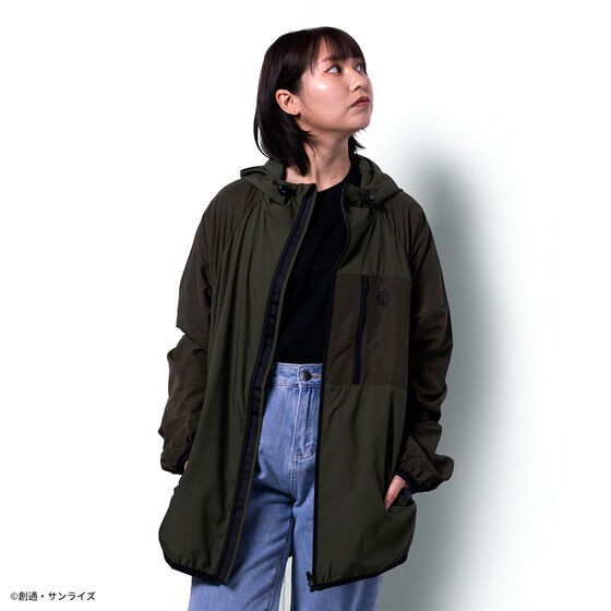 PRE-ORDER : STRICT-G "Mobile Suit Gundam The Witch from Mercury" Windbreaker
