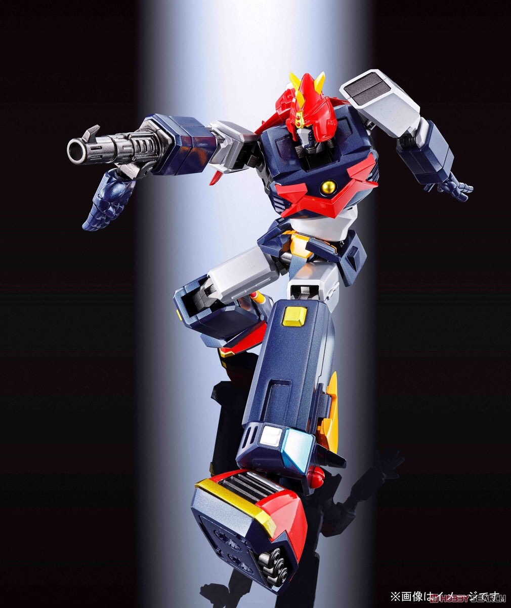 Soul Of Chogokin GX-79 VOLTES V F.A. by Bandai