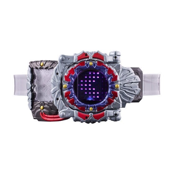 PRE-ORDER : KAMEN RIDER Gotchard Henshin Belt DX Dreadriver