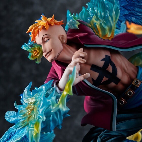 PRE-ORDER : Portrait.Of.Pirates One Piece MAS-MAXIMUM Phoenix Marco