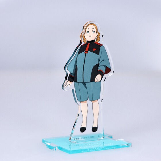 PRE-ORDER : Mobile Suit Gundam The Witch from Mercury Connecting Acrylic Stand