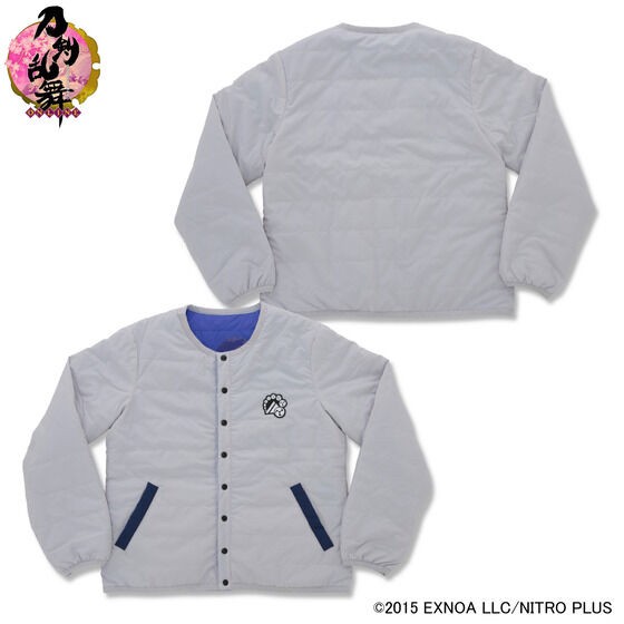 PRE-ORDER : Touken Ranbu ONLINE Inner Blouson Vol.2