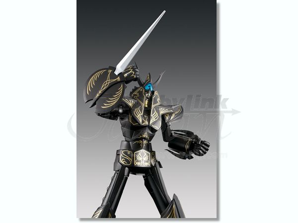 Soul Of Chogokin GX-41B Black Reideen