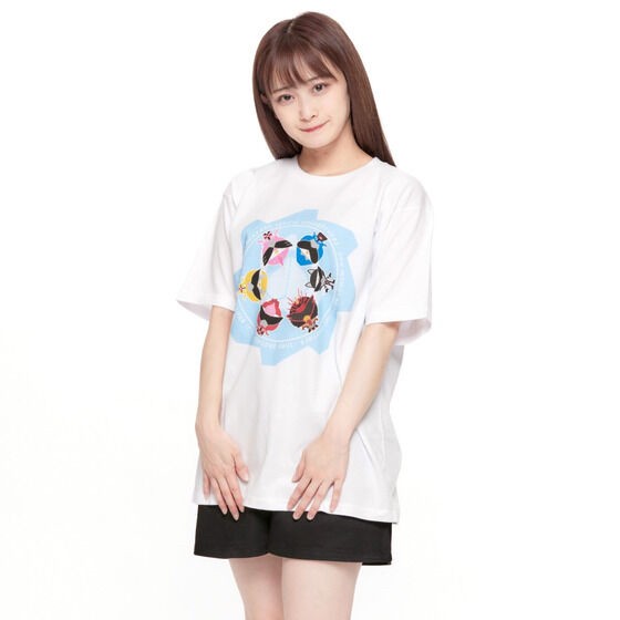 PRE-ORDER : Avataro Sentai Donbrothers Deformed T-shirt