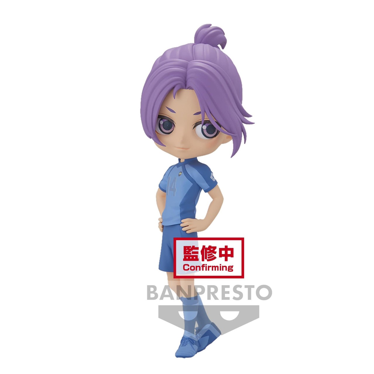 Pre-order : BLUELOCK Q POSKET -REO MIKAGE- (VER.A/B)