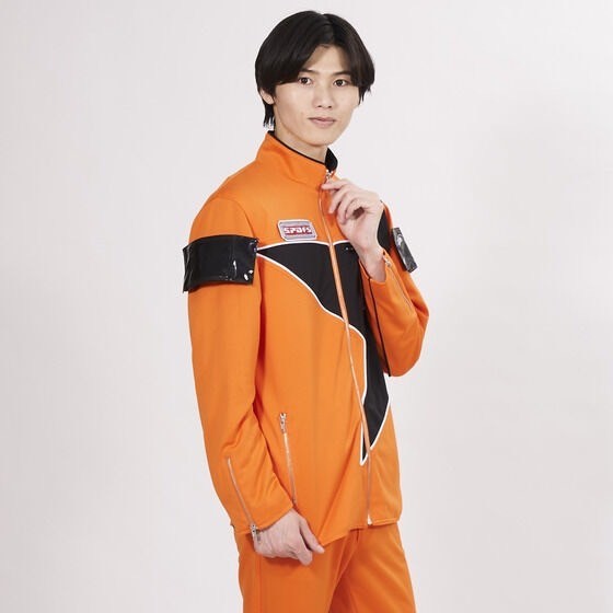 PRE-ORDER : Tokusou Sentai Dekaranger Fire Squad Rui Edogawa Jacket