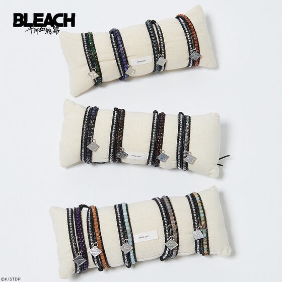 PRE-ORDER : ONOFFYFREExBLEACH CHAN LUU Bracelet