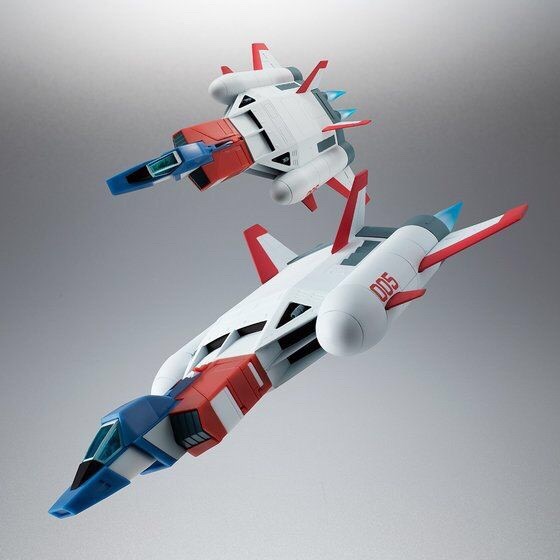 PRE-ORDER : ROBOT SPIRIT SIDE MS FF-X 7-BST CORE BOOSTER TWO SET VER. A.N.I.M.E. SLEGGAR 005 & SAYLA 006