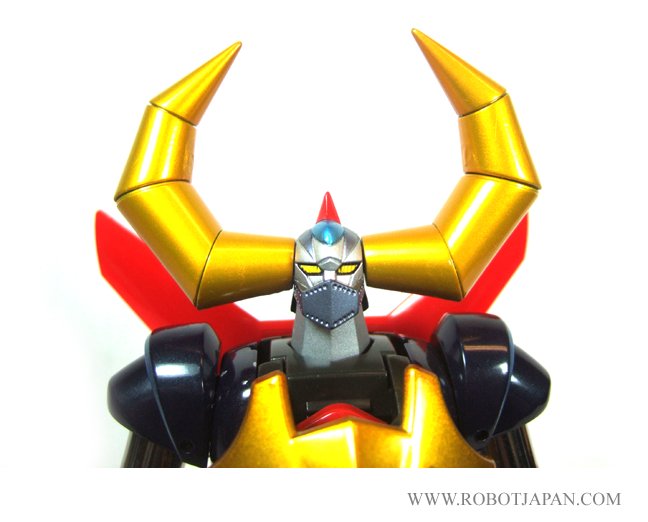 Soul Of Chogokin GX-27 Gaiking By Bandai (สินค้าแกะเช็ค)