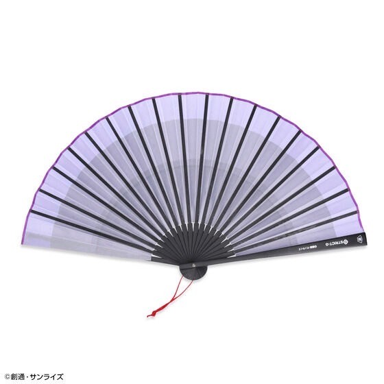 PRE-ORDER : STRICT-G JAPAN Nishikawa Shoroku Shoten "Mobile Suit Gundam SEED FREEDOM" Fan