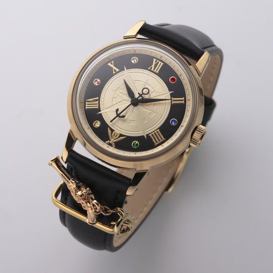 PRE-ORDER : Kaizoku Sentai Gokaiger Wristwatch