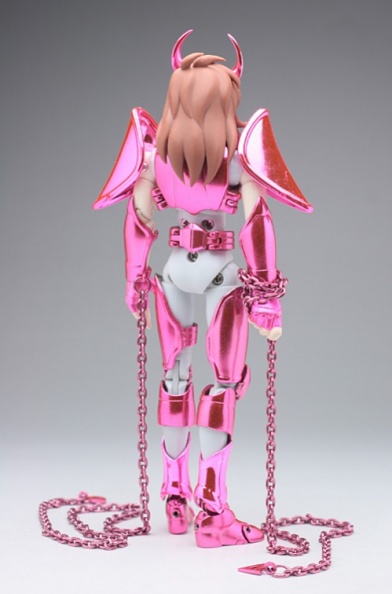 Saint Seiya Saint Cloth Myth Andromeda Shun V3 (Final Bronze Cloth) Original Color Edition by Tamashii Features Vol.2