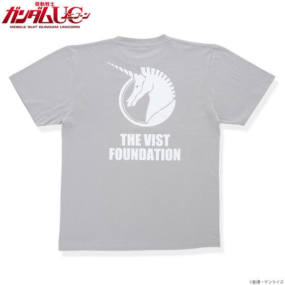 PRE-ORDER : Mobile Suit Gundam Mark Basic Line T-shirt