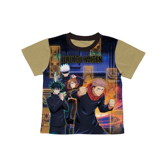 PRE-ORDER : Jujutsu Kaisen (Boy) Shining Pajamas
