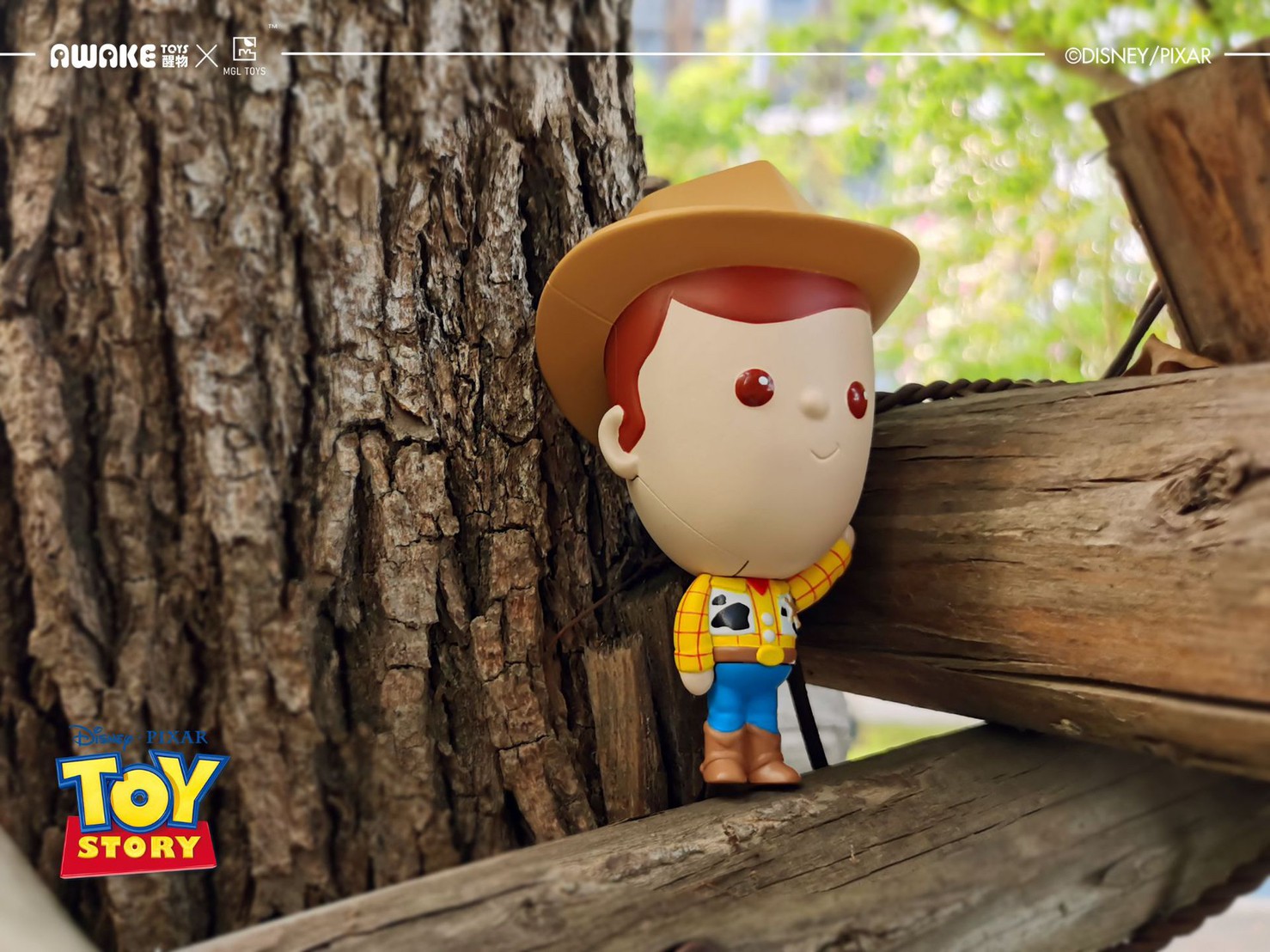 Shellless Doll Egg - Toy Story Capsule Egg Toy by Awake Toys x MGL Toys (Set of 6)