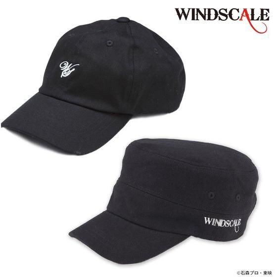 PRE-ORDER : Kamen Rider W WIND SCALE Cap