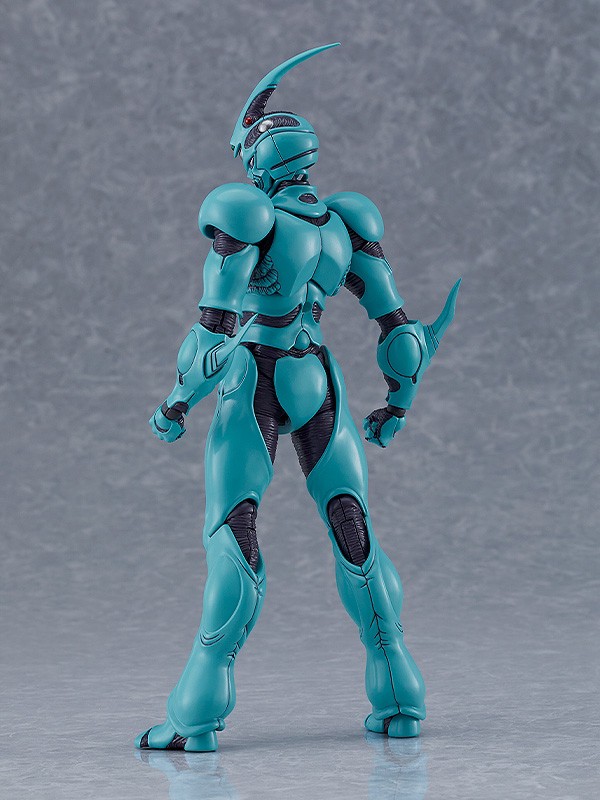 Pre-order : figma Guyver I: Ultimate Edition (Bio Booster Armor Guyver) by Max Factory