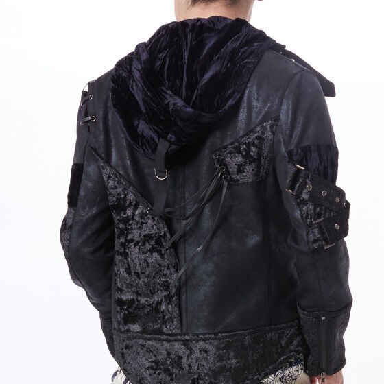 PRE-ORDER : Kamen Rider Wizard Haruto Sohma Jacket ver.2