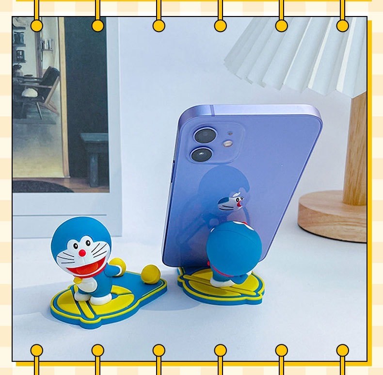 ที่วางมือถือ โดราเอม่อน ลิขสิทธิ์แท้ Mobile Holder Doraemon