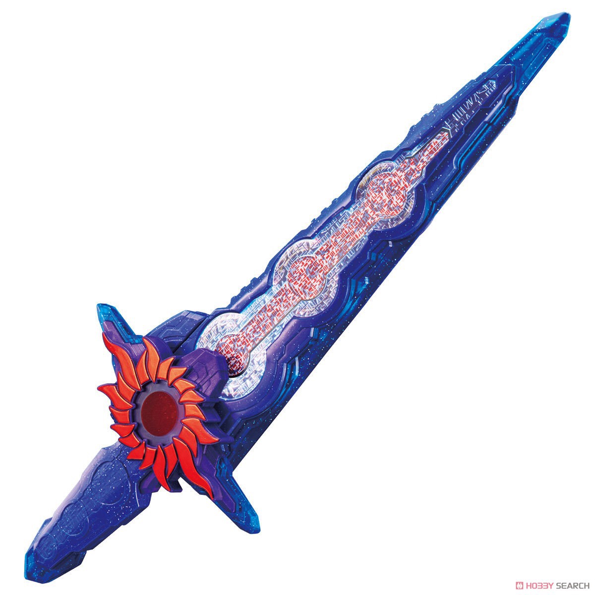 Masked Rider Saber - DX Haouken Xross Saber by Bandai