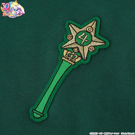 PRE-ORDER : Bishoujo Senshi Sailor Moon Emblem Sweatshirt