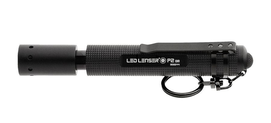 ไฟฉาย Led Lenser P2 BM
