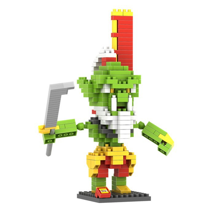 LOZ 9493-9496 World Of Warcraft