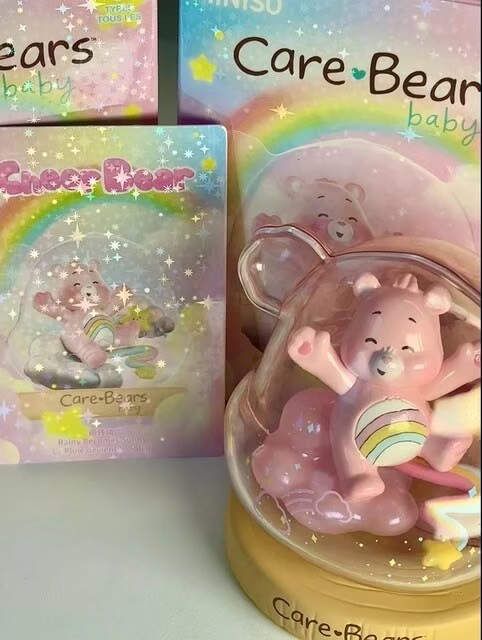 Care Bears Baby - Weather Forcast Series by Miniso