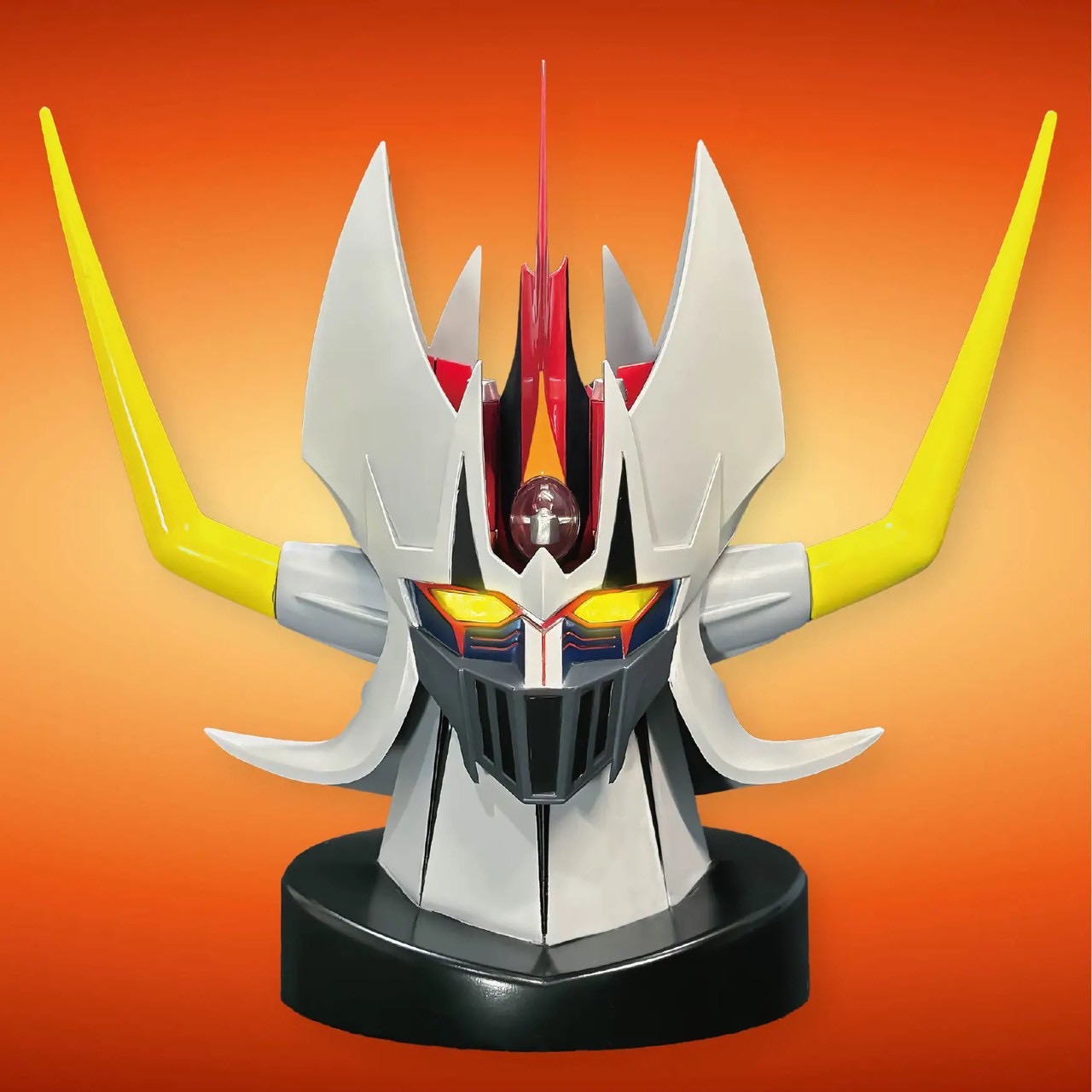 Metal Action Kaiser Pilder Renewal Version by Evolution Toy (Future Quest)