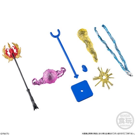 PRE-ORDER : ChoDo Alpha Ultraman 14 (10 pcs)