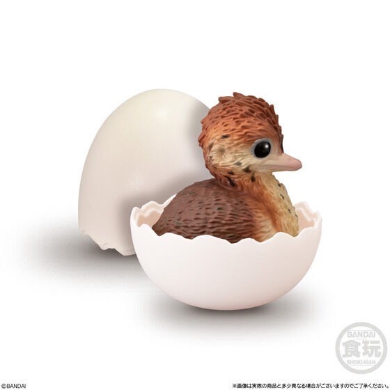 PRE-ORDER : Tenori Baby Friends (12 pcs)