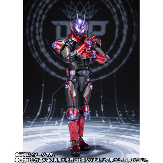 PRE-ORDER : S.H.Figuarts KAMEN RIDER Glare