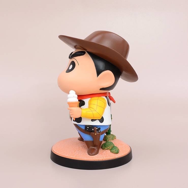 Crayon Shinchan - Toy Story Ver.