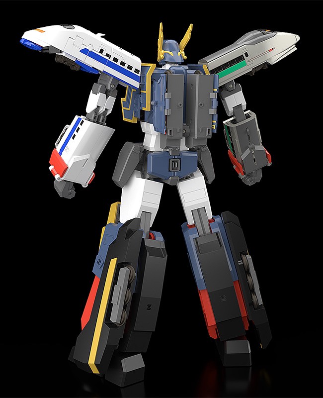 Pre-order : THE GATTAI Might Gaine by Good Smile Company