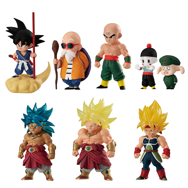 $ Dragon Ball ADVERGE 14