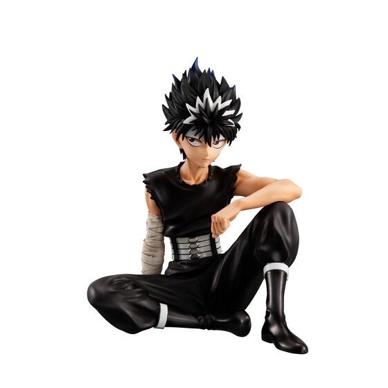 PRE-ORDER : G.E.M. Series Yu Yu Hakusho Hiei on Palm