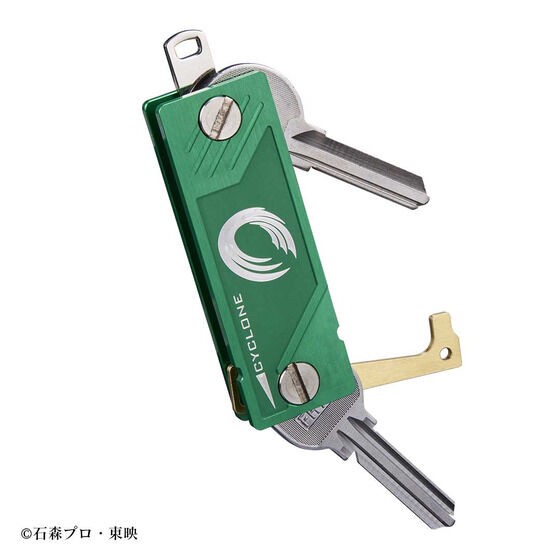 PRE-ORDER : Kamen Rider W Key Item GAIAMEMORY CYCLONEMEMORY / JOKER