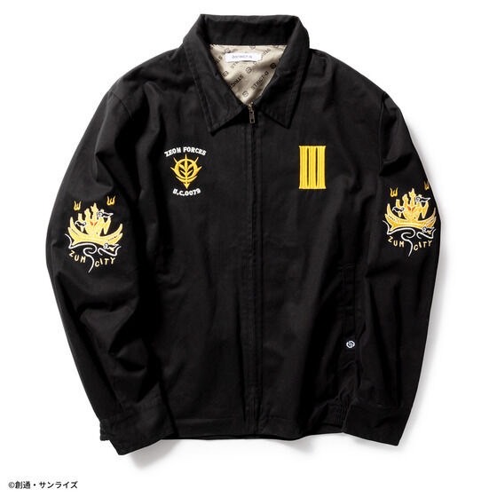 PRE-ORDER : STRICT-G "Mobile Suit Gundam" Vietnam Jacket