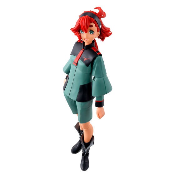 PRE-ORDER : Figure-rise Standard Suletta Mercury (General Uniform Ver.) Plastic Model