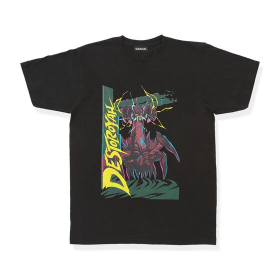 PRE-ORDER : Godzilla Form Design T-shirt