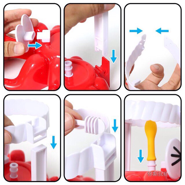 Octopus Finger เกมปลาหมึกระเบิด