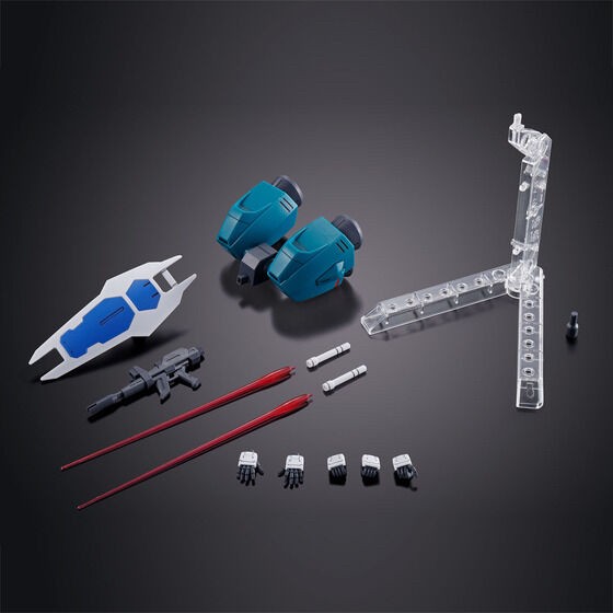 PRE-ORDER : HGUC 1/144 GUNDAM DEVELOPMENT TEST UNIT 0 (ENGAGE ZERO) Plastic Model