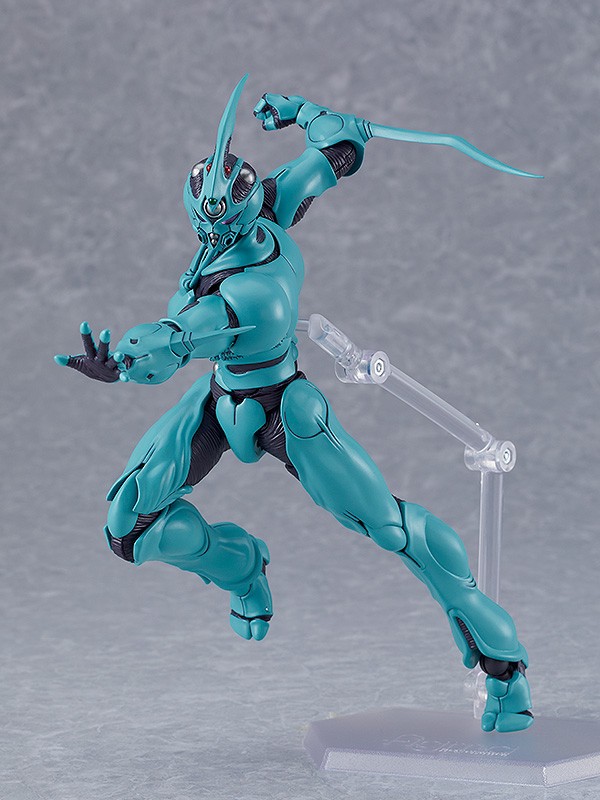 Pre-order : figma Guyver I: Ultimate Edition (Bio Booster Armor Guyver) by Max Factory