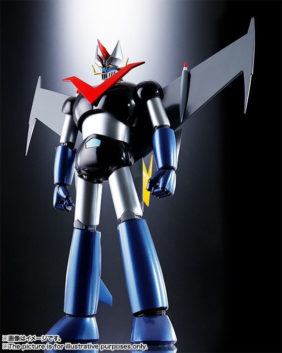 Soul Of Chogokin GX-73 Great Mazinger D.C. by Bandai