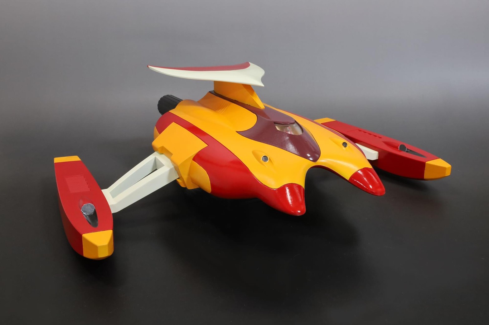 Pre-order : UFO Robo Grendizer Grand Action Bigsize Model Marine Spazer By Future Quest (Evolution Toy)