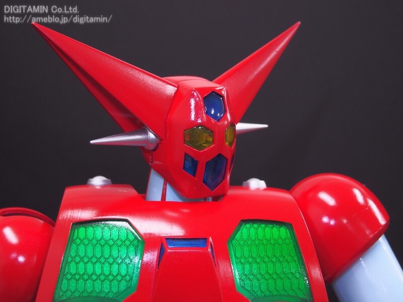 Grand Action Bigsize Model Getter 1 40CM by Future Quest x Evolution Toy