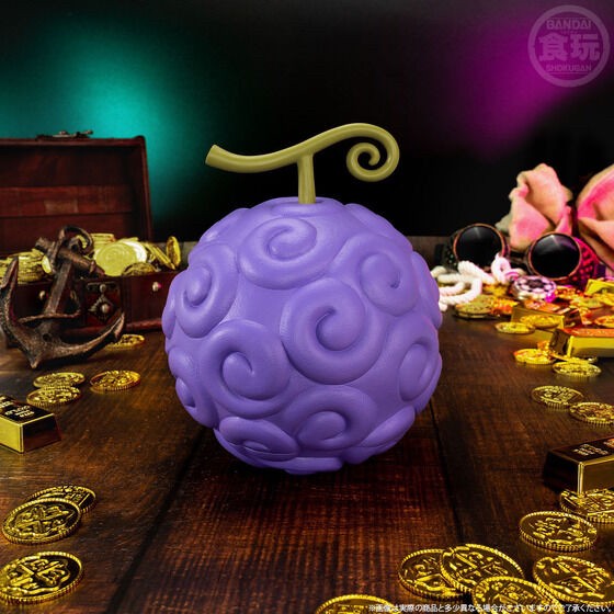 PRE-ORDER : Devil Fruit Series Hito Hito no Mi Mythical Zoan "Nika"
