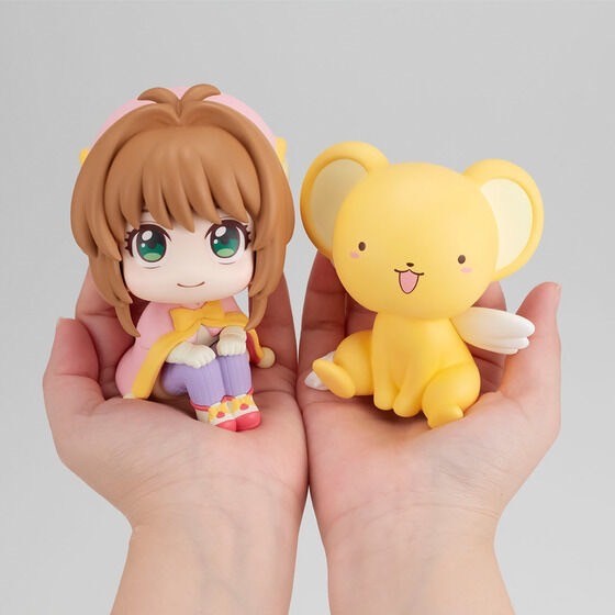 PRE -ORDER : Rukappu Cardcaptor Sakura Kinomoto Sakura & Kero-chan [Limited Set]
